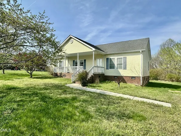 155 Collin Dr, Roxboro, NC 27574