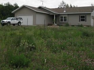 N5595 Crystal Mountain Rd, Spooner, WI 54801