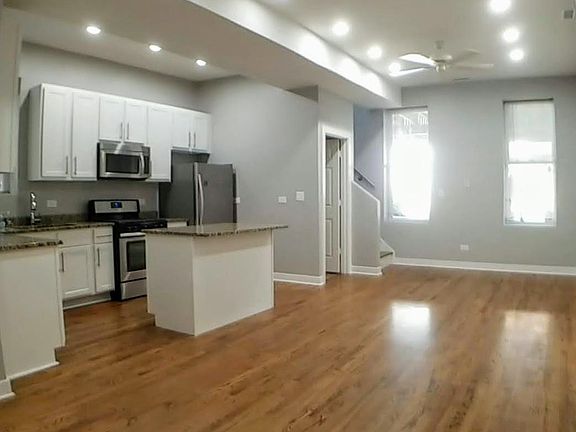 living/dining room