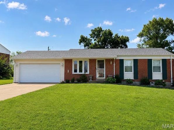 4140 Liguori Ln, Bridgeton, MO 63044