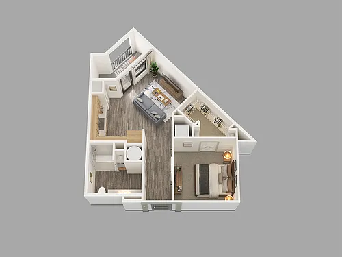 Floor plan S2
