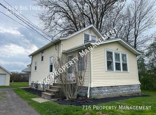 3449 Big Tree Rd, Hamburg, NY 14075