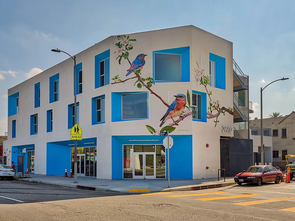 Building Photo