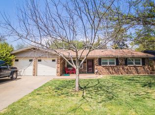 3412 68th Dr, Lubbock, TX 79413