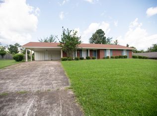 1304 Marquette St, Tupelo, MS 38801