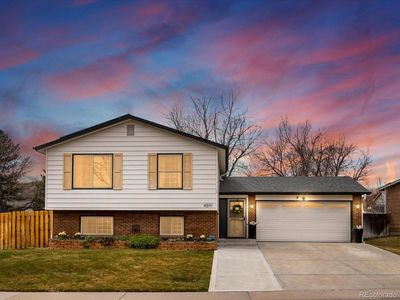 4591 S Deframe Street, Morrison, CO, 80465
