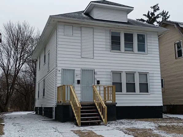 82 W Longwood Pl, Highland Park, MI 48203