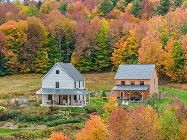 1022 West Hill Road, Northfield, VT 05663