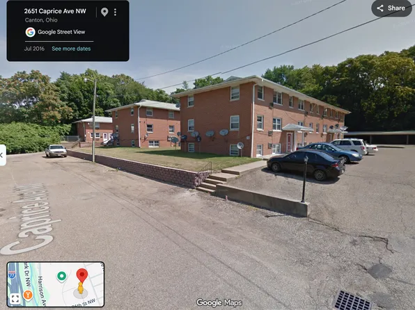 Caprice Apartments