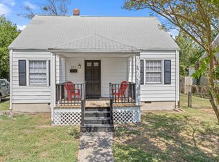 624 Chapel St, Hampton, VA 23669