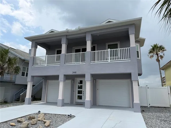 2446 S CENTRAL AVENUE, FLAGLER BEACH, FL 32136