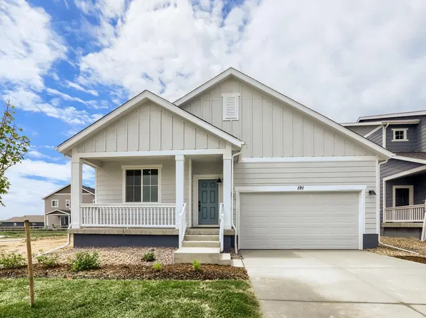 191 Buckwheat Ln, Berthoud, CO 80513