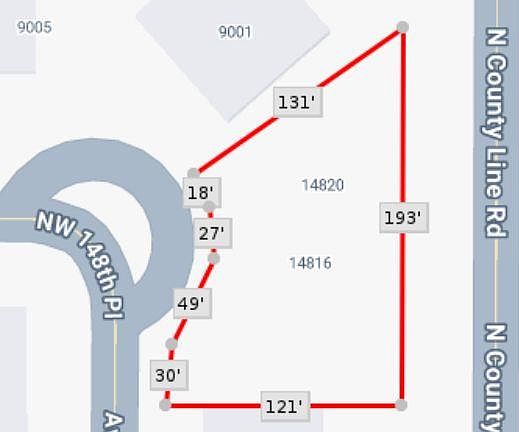 2nd image of 14816 Avignon Ln Lot 6 & 7