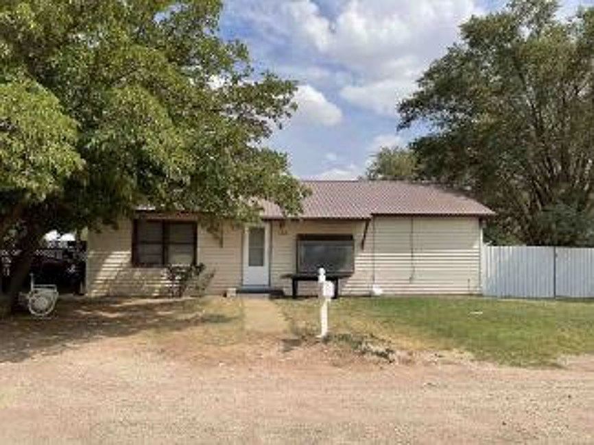 Property Front View