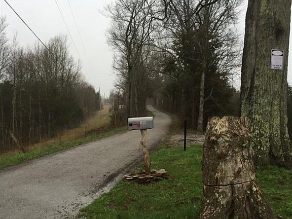 Road during construction