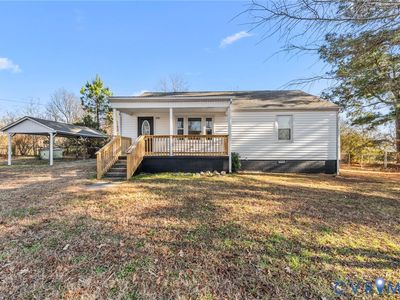 352 3rd St, Emporia, VA, 23847