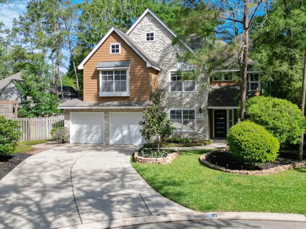 10 Owls Cove Pl, Spring, TX 77382