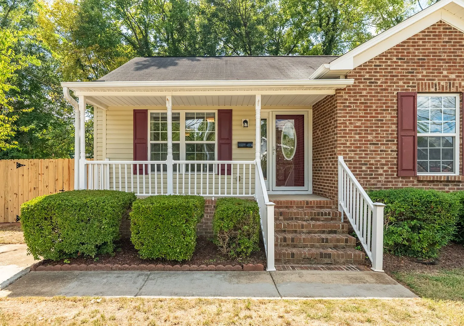 Bright & Spacious Raleigh Home with Fenced Backyard — Photo 2