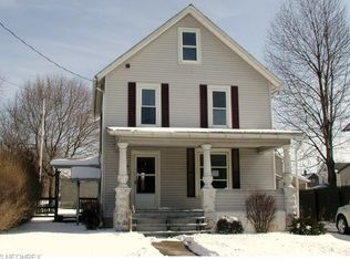 416 N High St, Carrollton, OH 44615