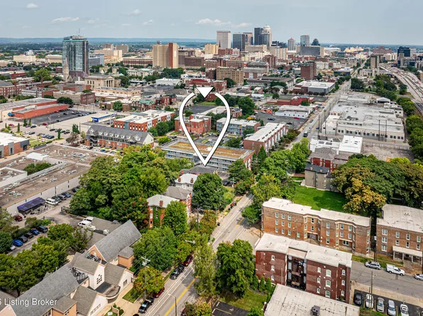 930 S 1st St, Louisville, KY 40203
