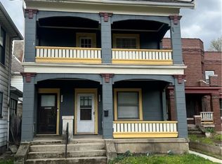 127-129 E Linden Ave, Dayton, OH 45403