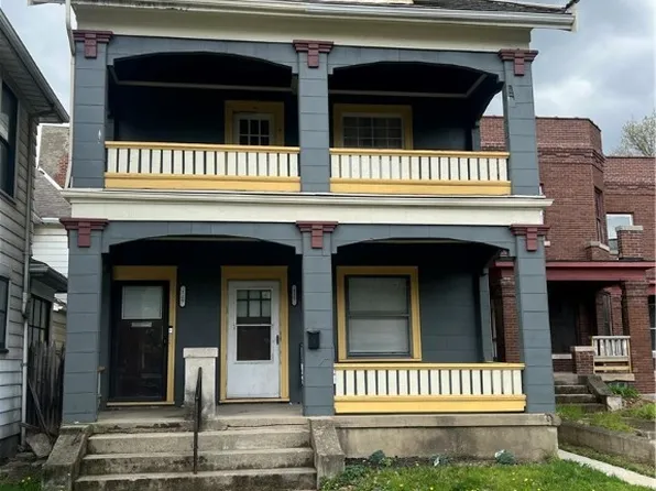 127-129 E Linden Ave, Dayton, OH 45403