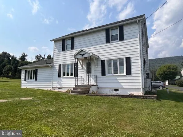 5149 Old Stage Rd, Mc Clure, PA 17841