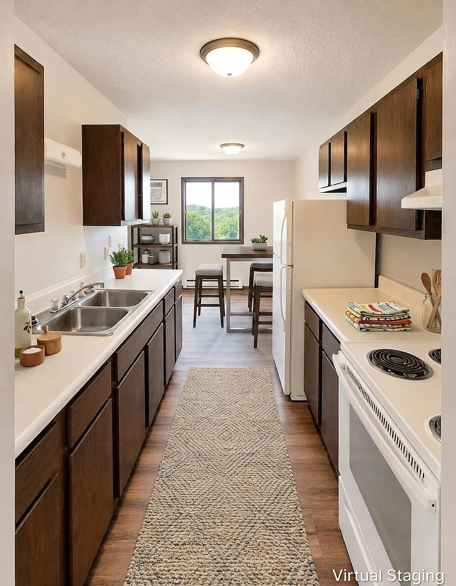 Riverine Apartments — Photo 2