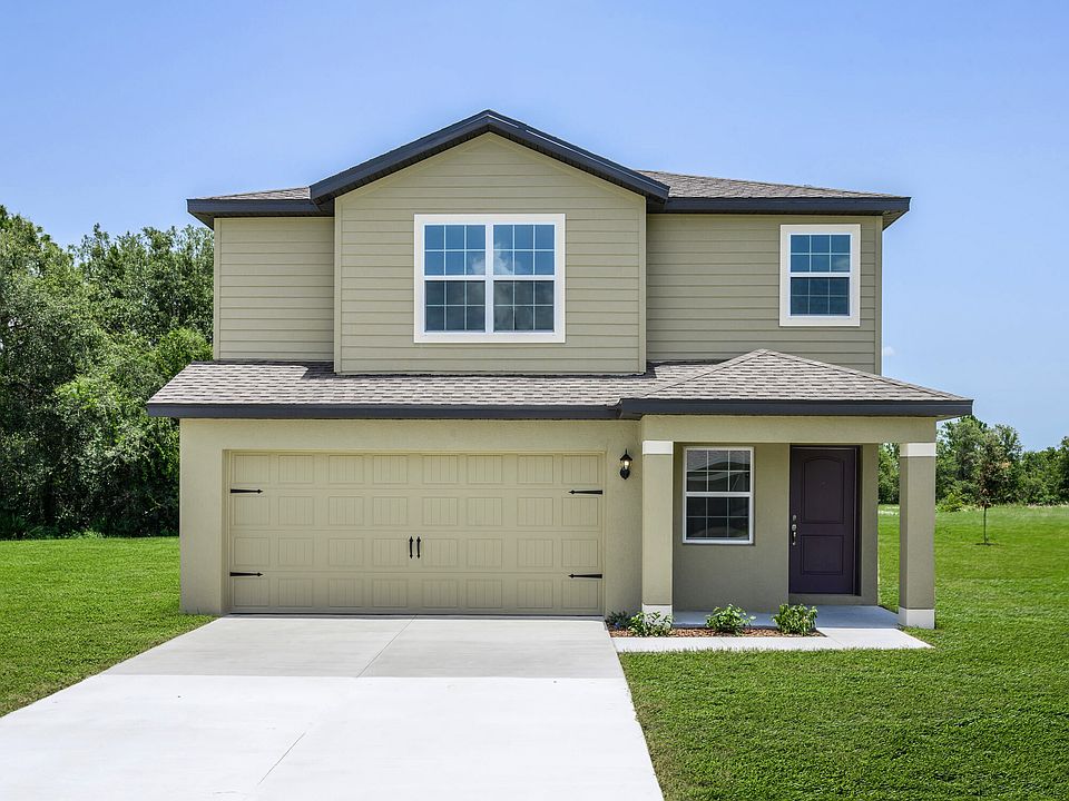 The Crestview by LGI Homes