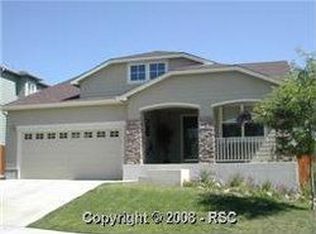 6588 Cool Mountain Dr, Colorado Springs, CO 80923