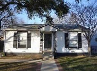 1619 Savoy St, Dallas, TX 75224