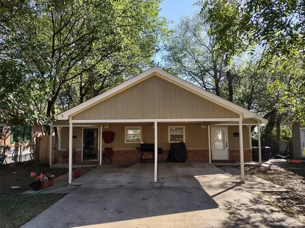 2616-2618 Bomar St, Fort Worth, TX 76103