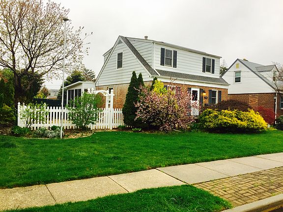 On A Residential Street 