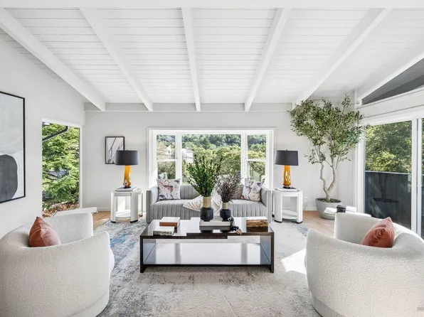 15 Underhill Road, Mill Valley, CA 94941