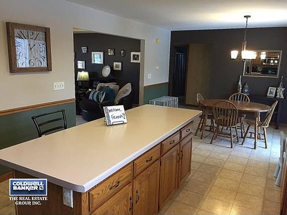 Alternate kitchen view