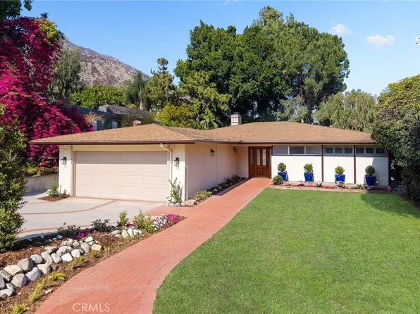 602 N Michillinda Ave, Sierra Madre, CA 91024