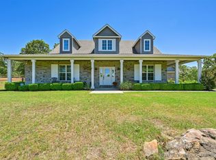 9598 Wind Ridge Dr, Sand Springs, OK 74063