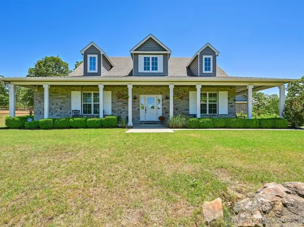 9598 Wind Ridge Dr, Sand Springs, OK 74063