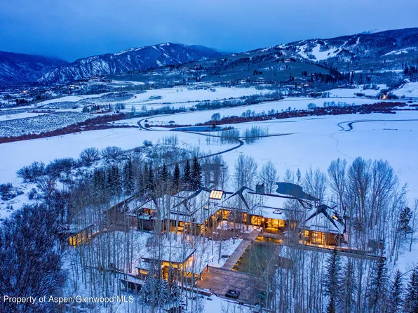600 Owl Creek Ranch Rd, Aspen, CO 81611