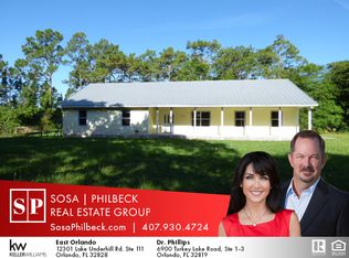 5032 Taylor Creek Rd, Christmas, FL 32709