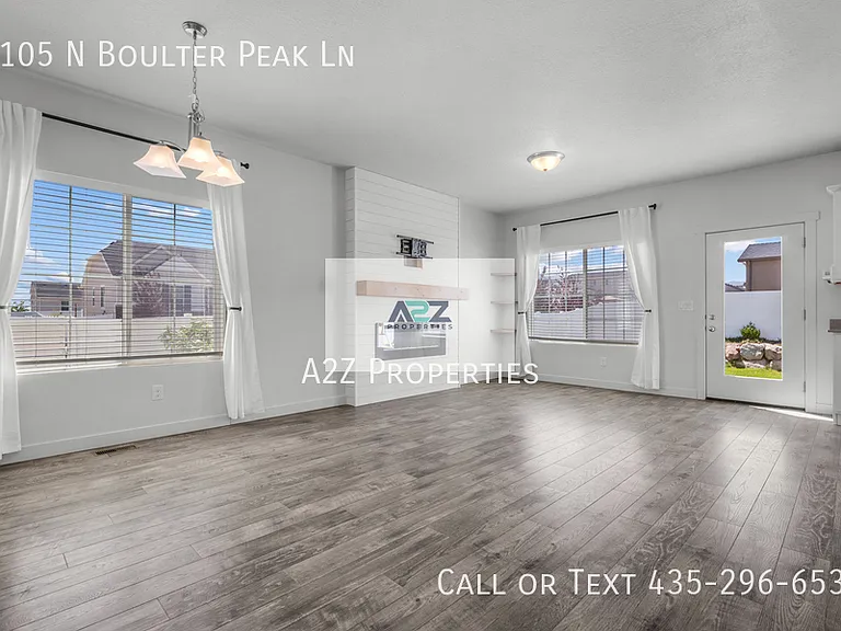 6105 N Boulter Peak Ln — Photo 3