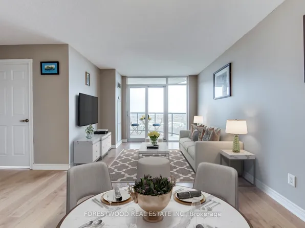 710 Humberwood Blvd #2002, Toronto, ON M9W 7J5