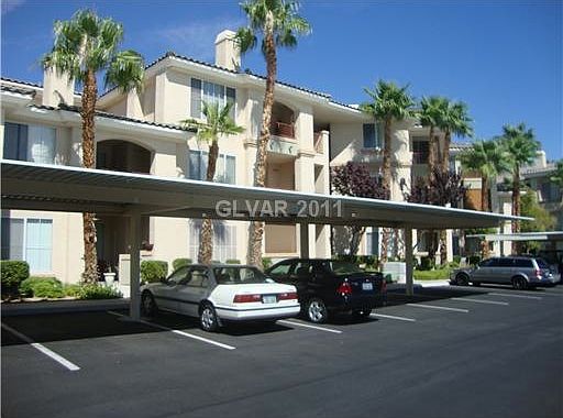 Front of Condo