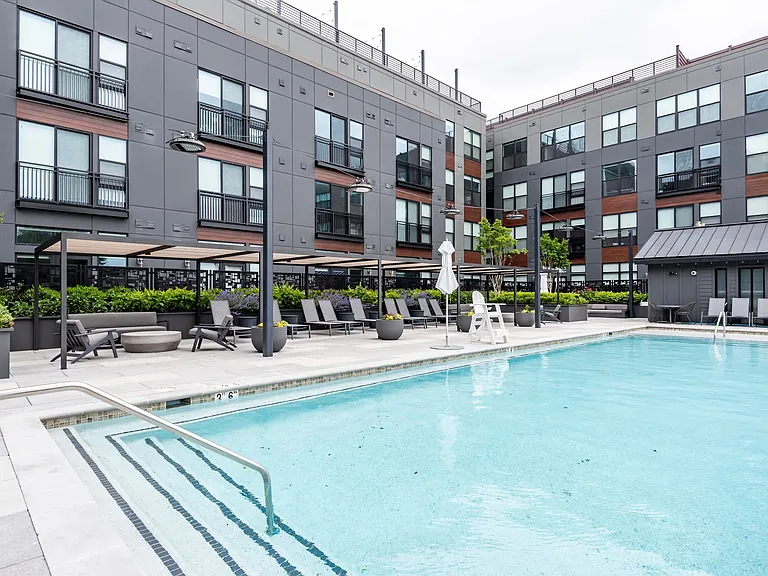 Pool Area