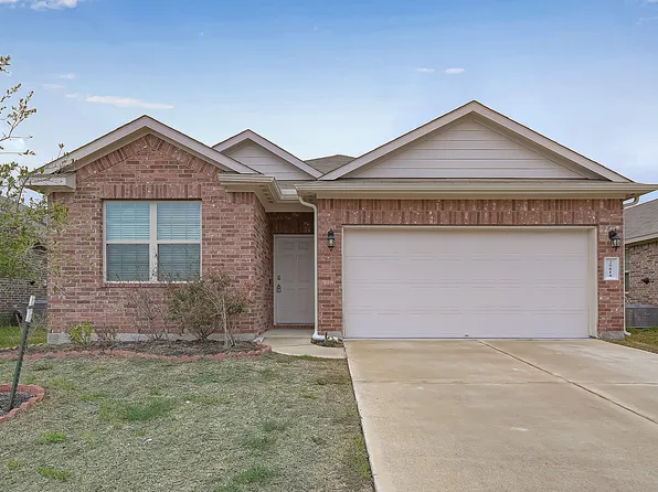 20814 Azelea Field St, Katy, TX 77449