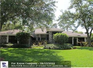 6601 N Woodridge Dr, Parkland, FL 33067