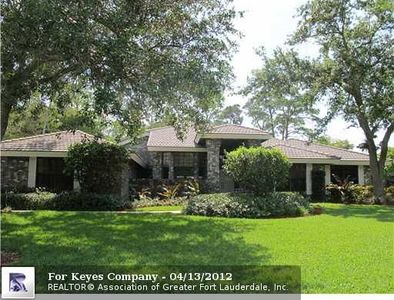 6601 N Woodridge Dr, Parkland, FL, 33067