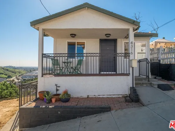 4316 Raynol St, Los Angeles, CA 90032