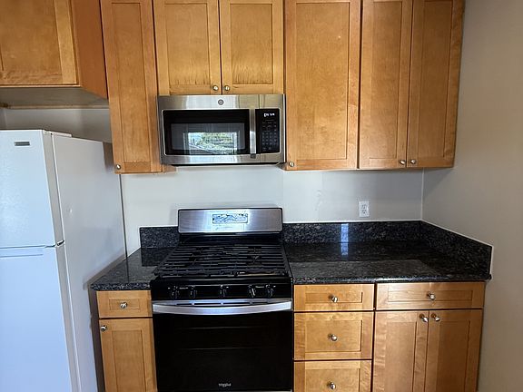 Brand New Gas Range and New Refrigerator