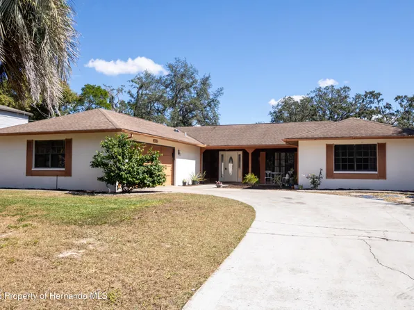 6262 Airmont Dr, Spring Hill, FL 34606